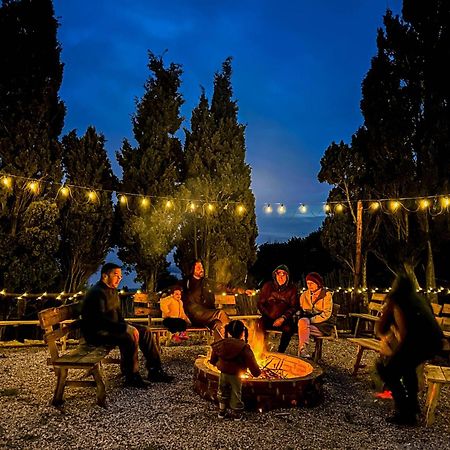Hotel Ghar El Melh Outdoors Ra's al Jabal Zewnętrze zdjęcie
