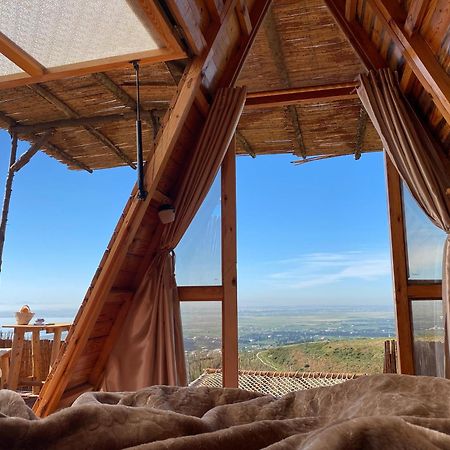 Hotel Ghar El Melh Outdoors Ra's al Jabal Zewnętrze zdjęcie