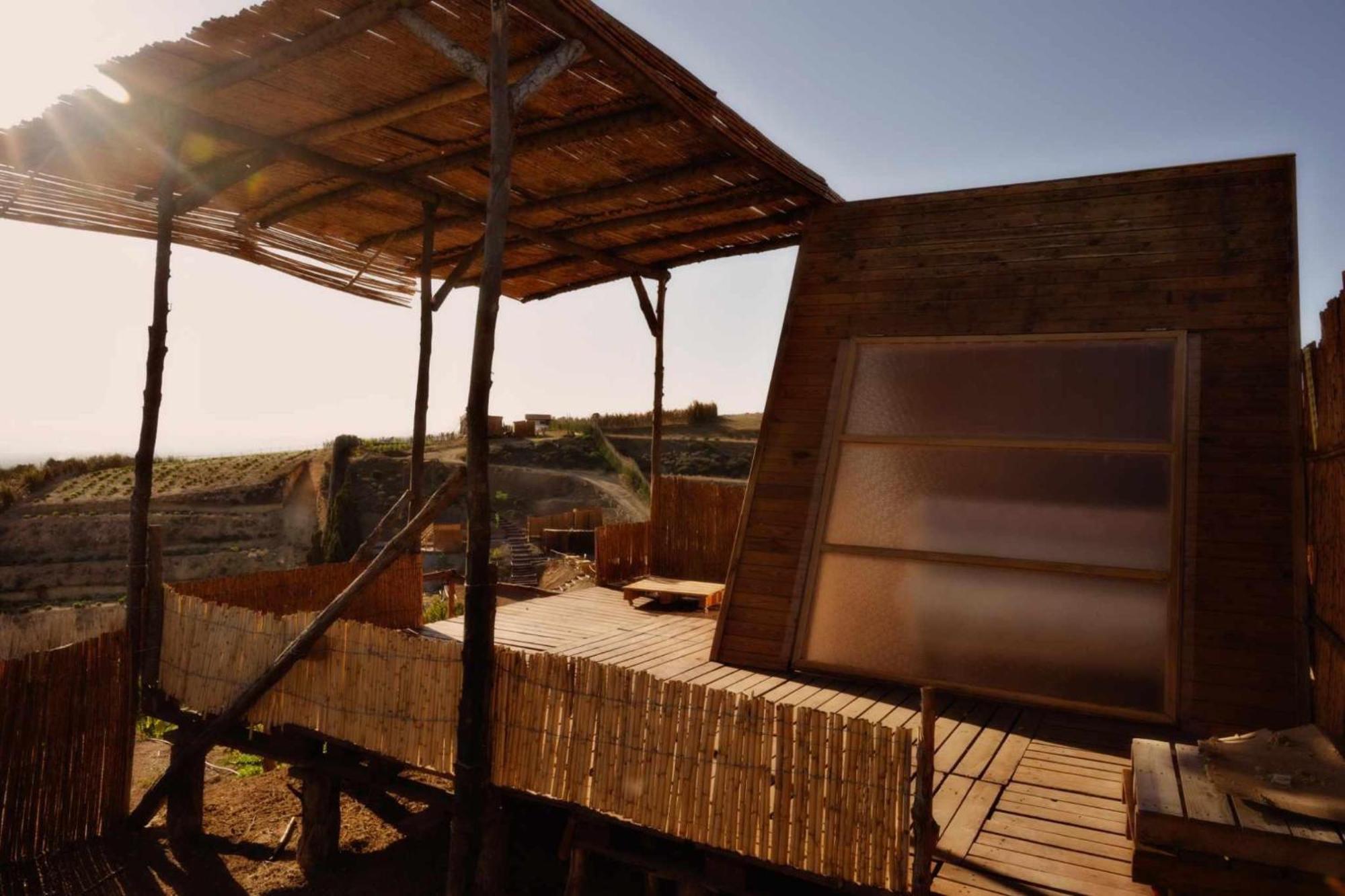 Hotel Ghar El Melh Outdoors Ra's al Jabal Zewnętrze zdjęcie
