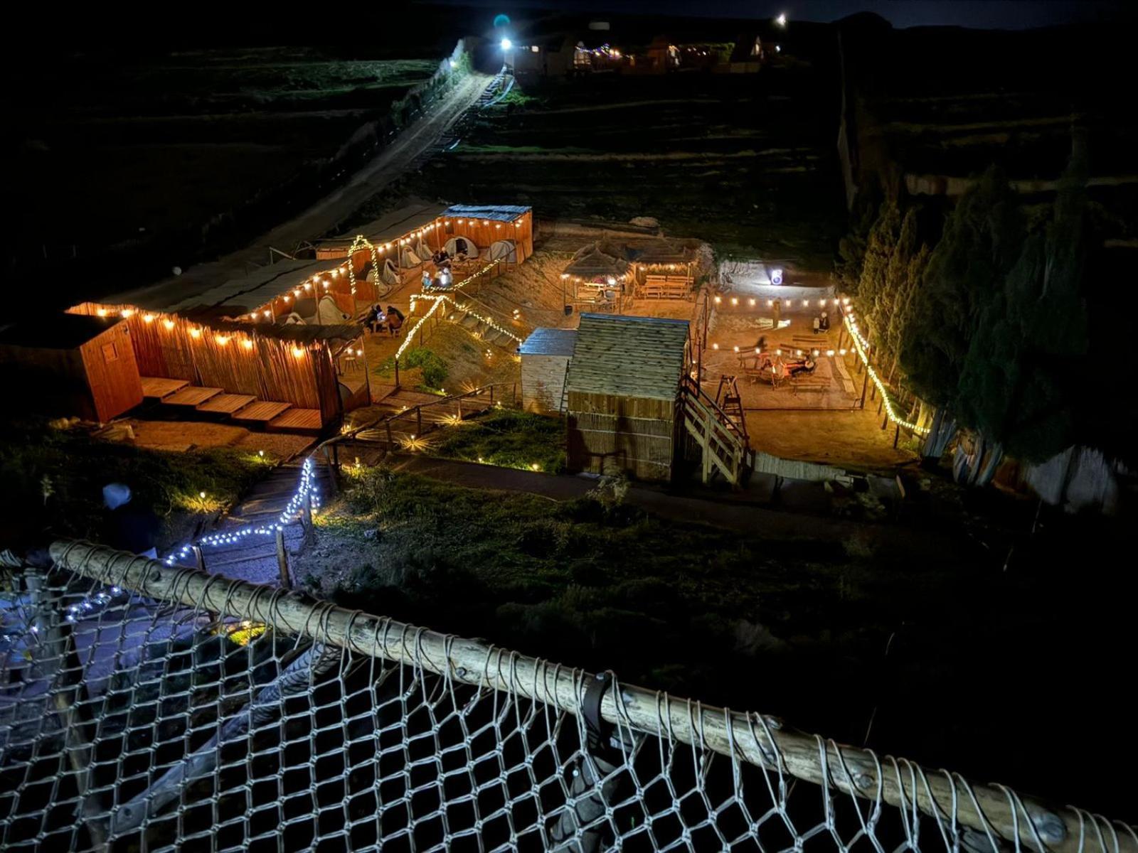 Hotel Ghar El Melh Outdoors Ra's al Jabal Zewnętrze zdjęcie