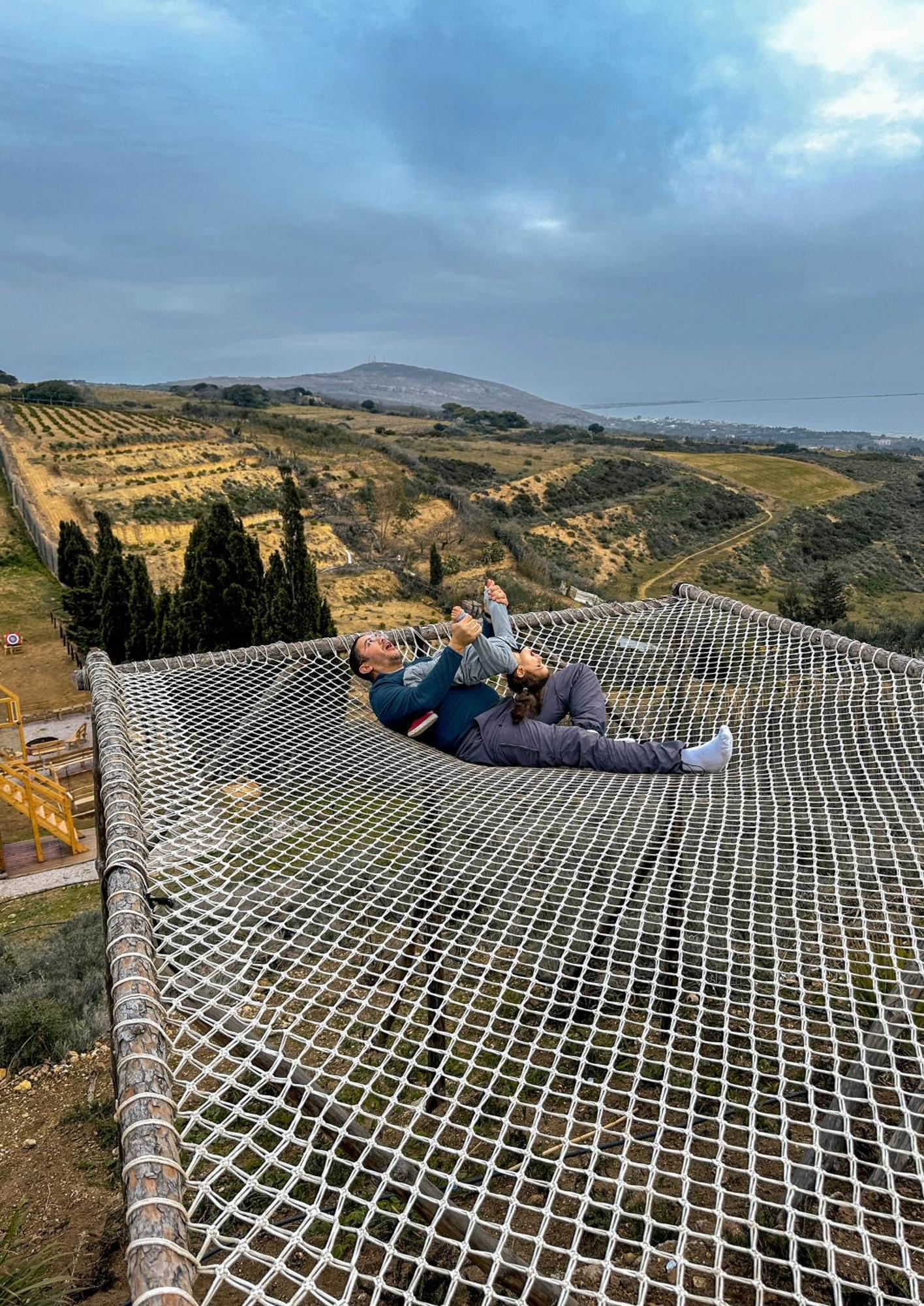 Hotel Ghar El Melh Outdoors Ra's al Jabal Zewnętrze zdjęcie