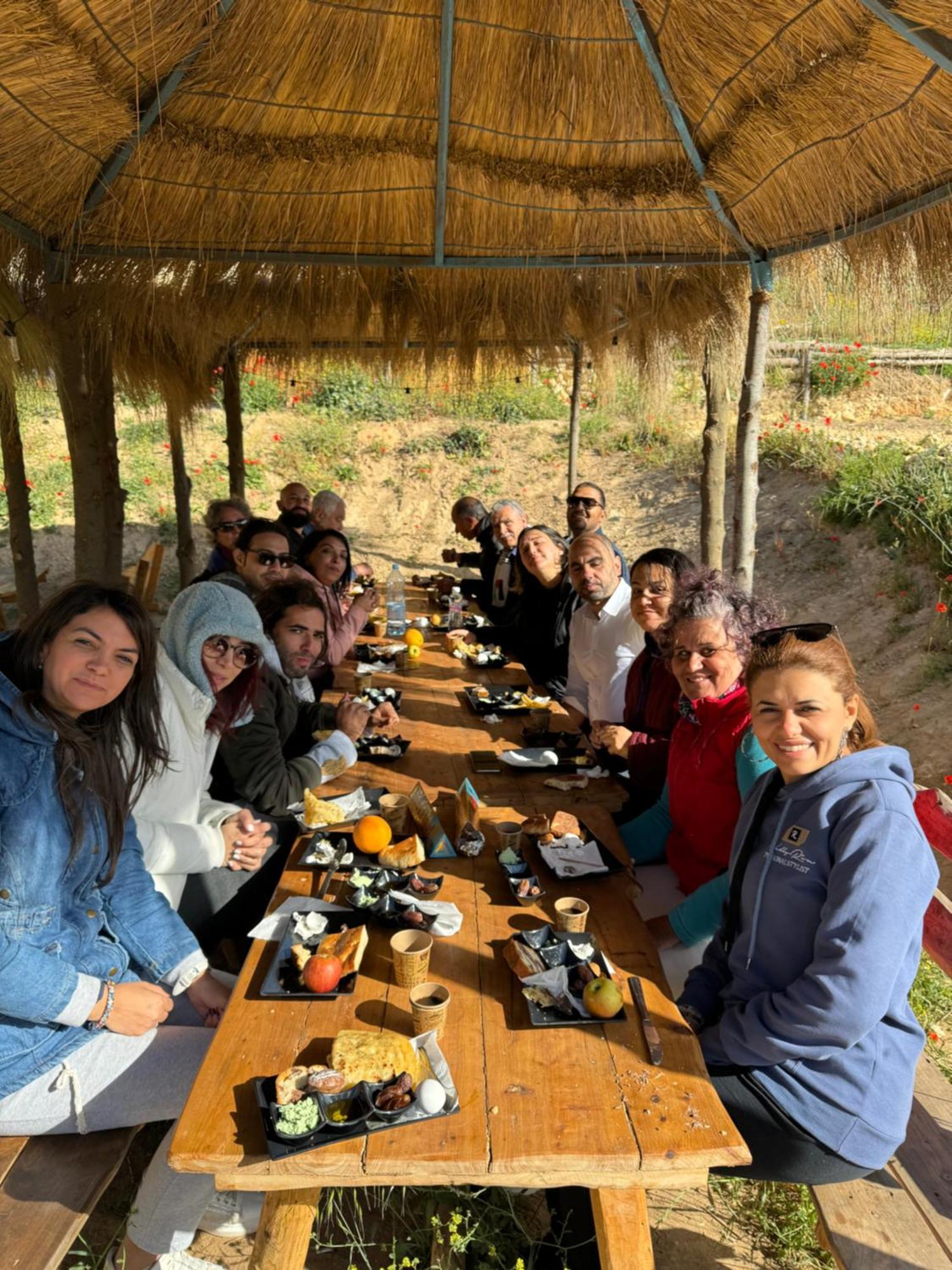 Hotel Ghar El Melh Outdoors Ra's al Jabal Zewnętrze zdjęcie