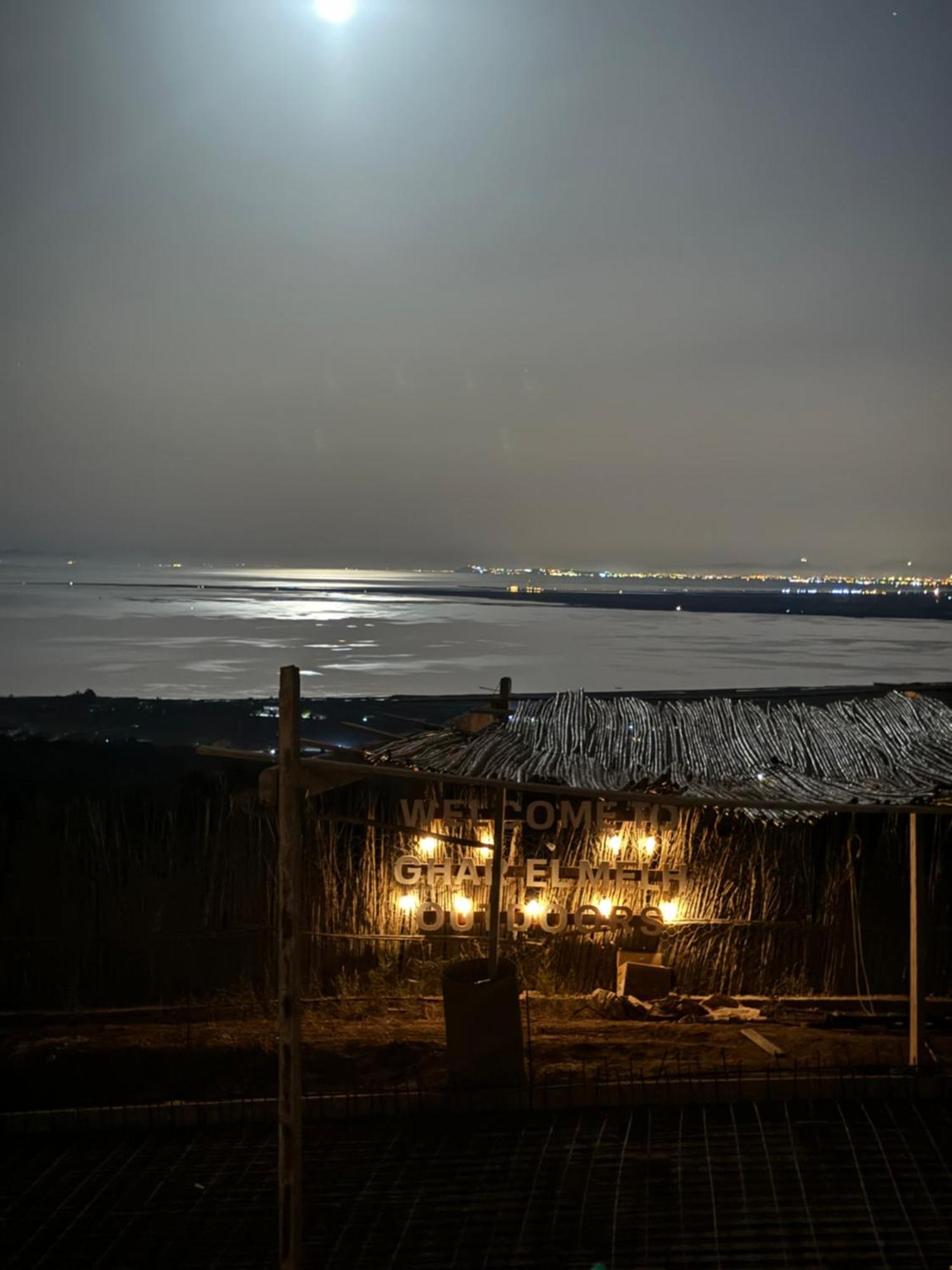 Hotel Ghar El Melh Outdoors Ra's al Jabal Zewnętrze zdjęcie