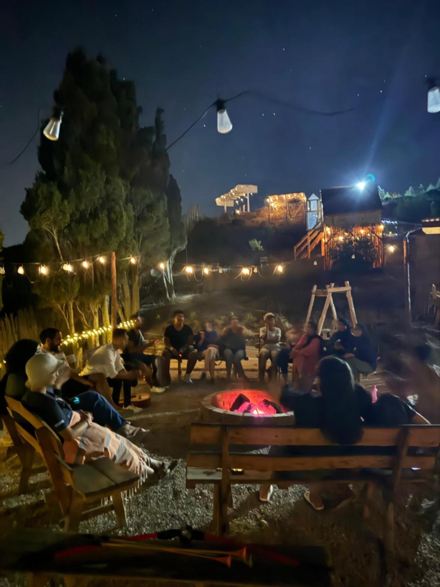 Hotel Ghar El Melh Outdoors Ra's al Jabal Zewnętrze zdjęcie