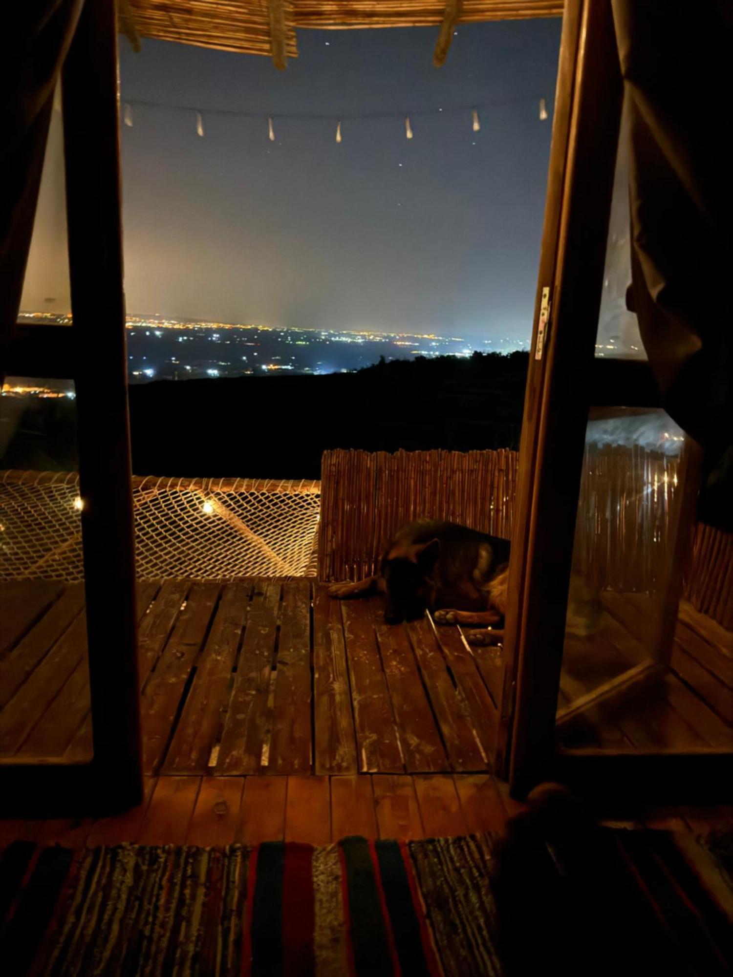 Hotel Ghar El Melh Outdoors Ra's al Jabal Zewnętrze zdjęcie