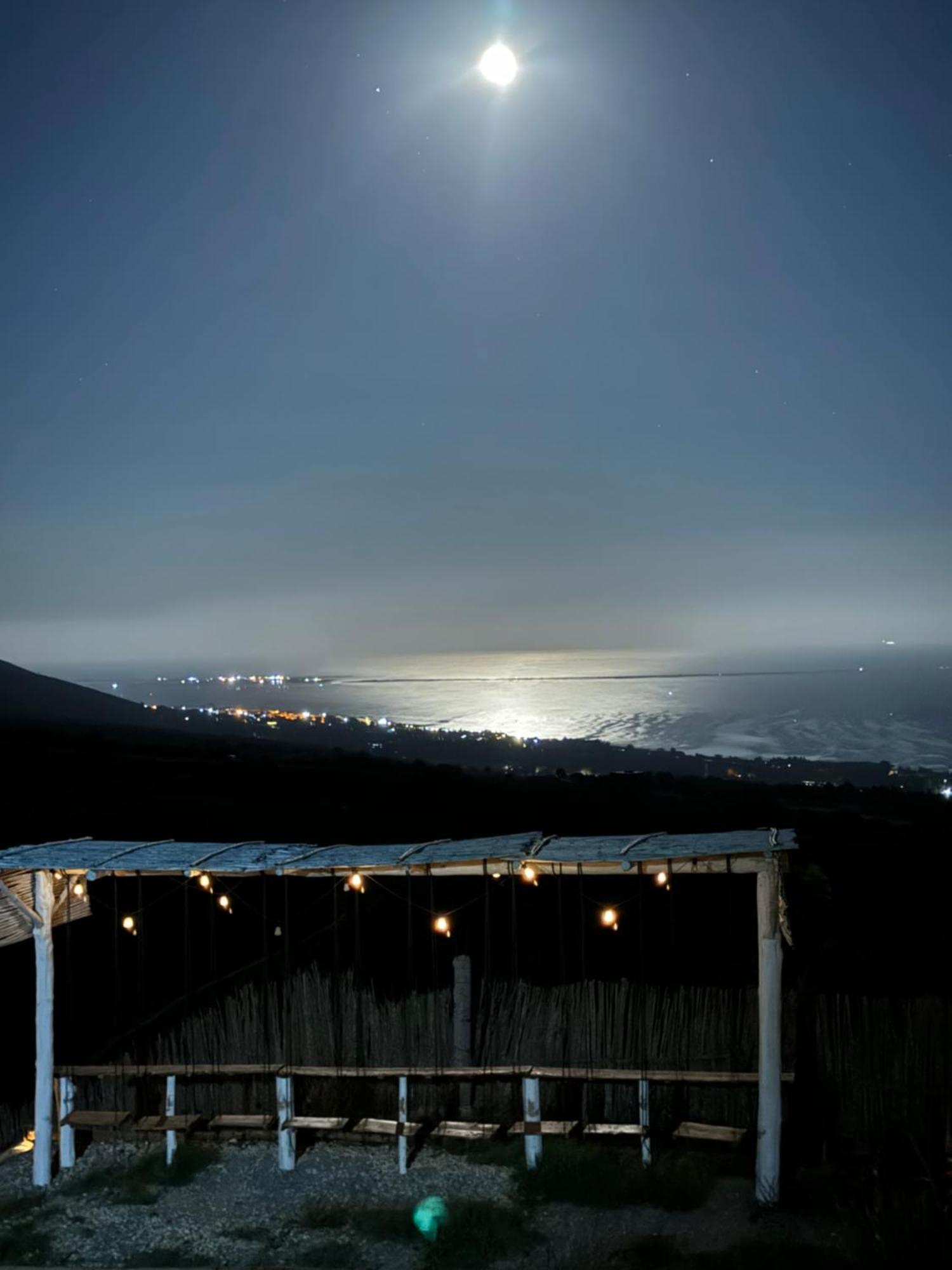Hotel Ghar El Melh Outdoors Ra's al Jabal Zewnętrze zdjęcie