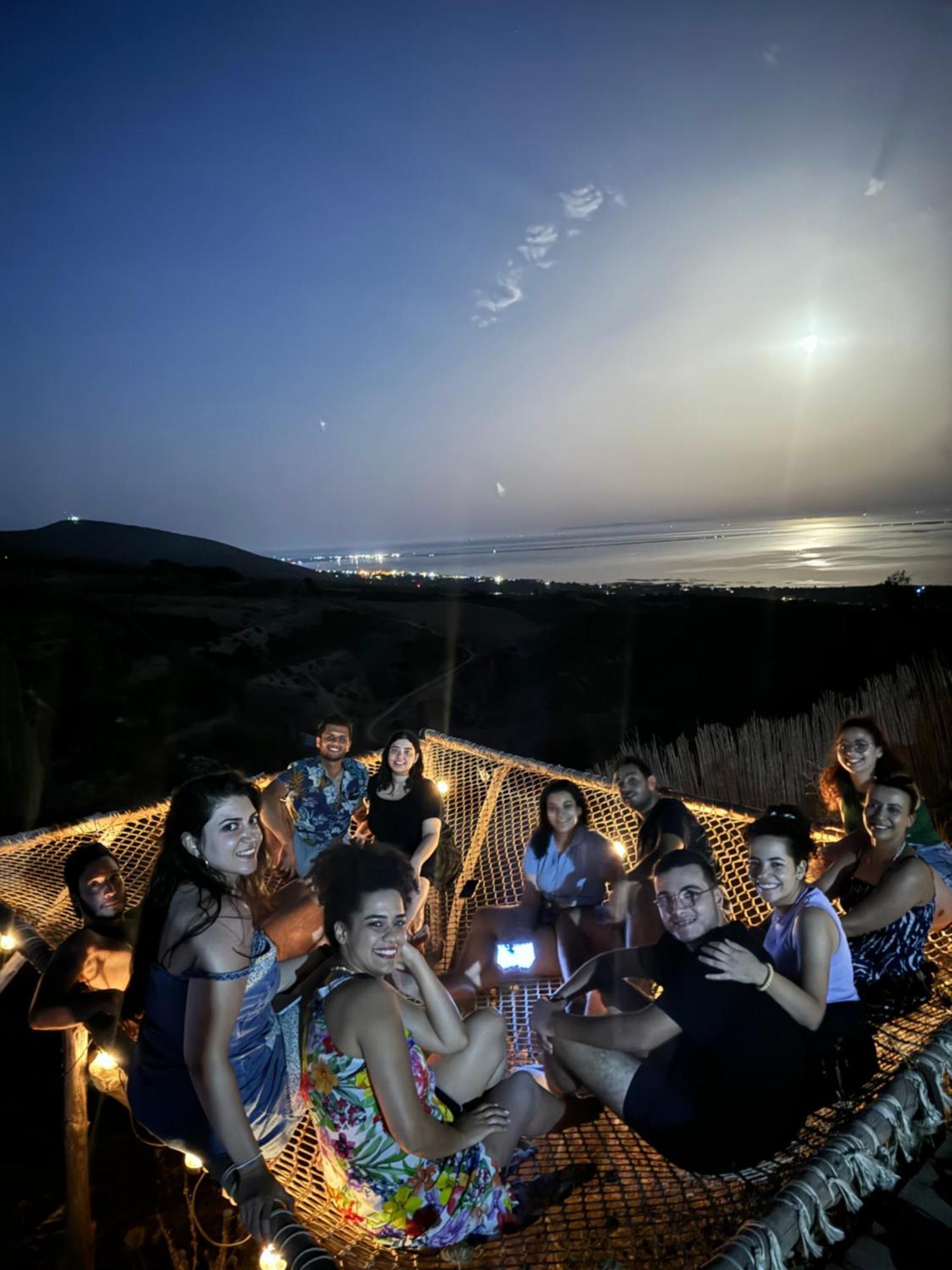 Hotel Ghar El Melh Outdoors Ra's al Jabal Zewnętrze zdjęcie