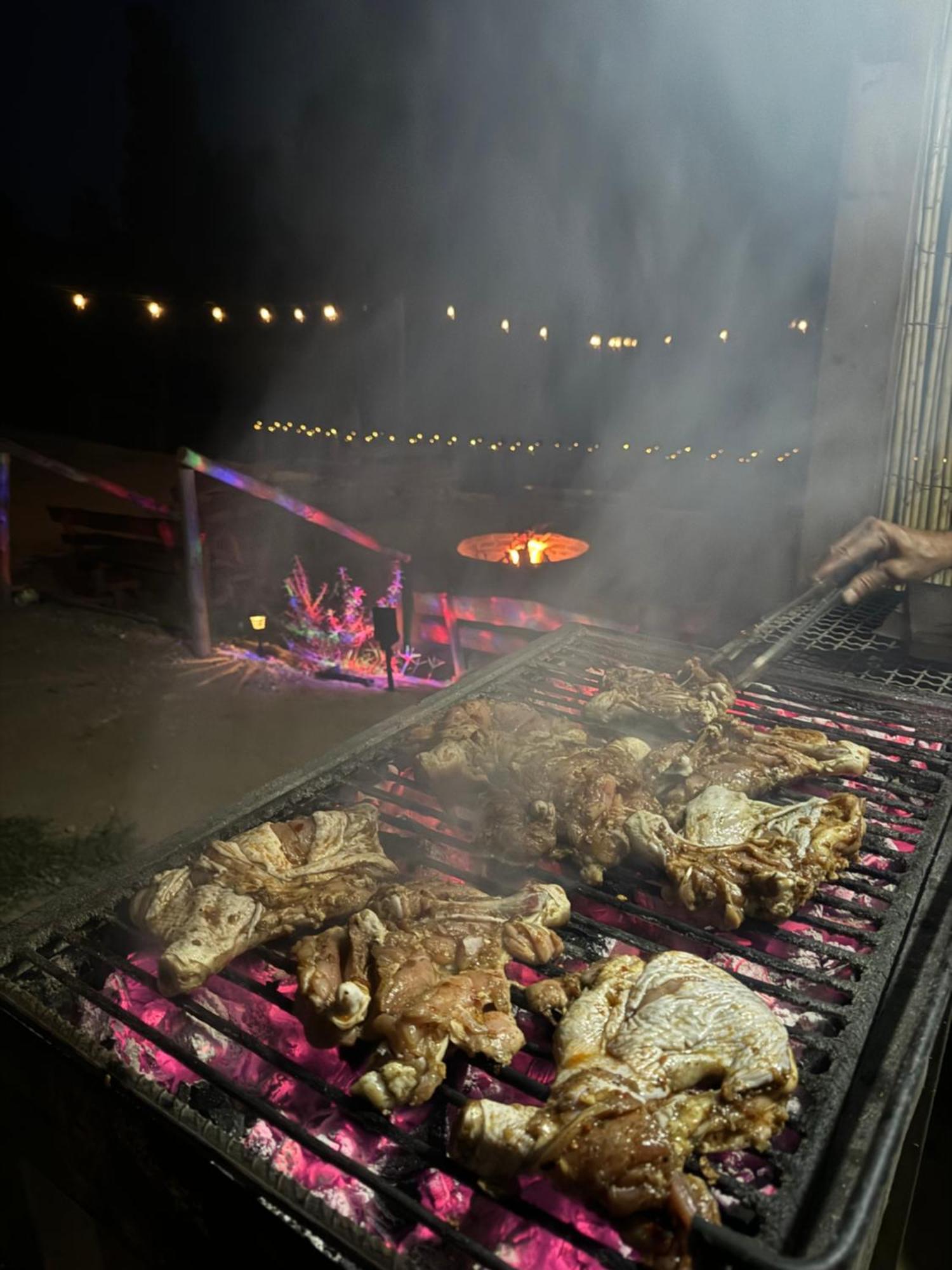Hotel Ghar El Melh Outdoors Ra's al Jabal Zewnętrze zdjęcie