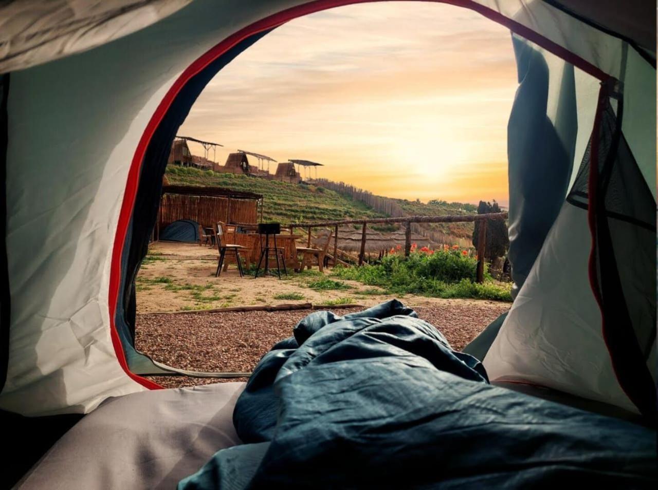 Hotel Ghar El Melh Outdoors Ra's al Jabal Zewnętrze zdjęcie